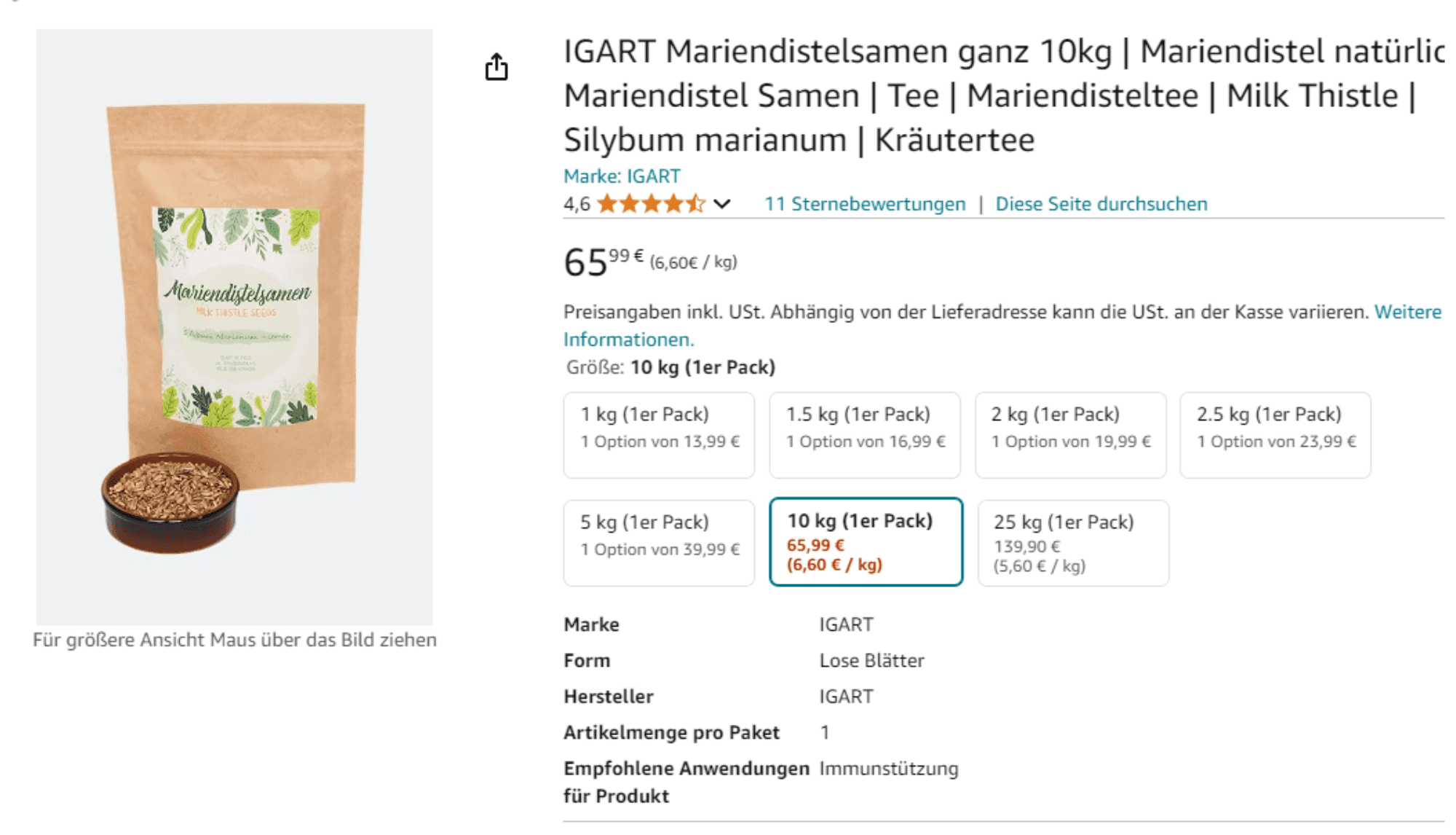 Amazon FBA