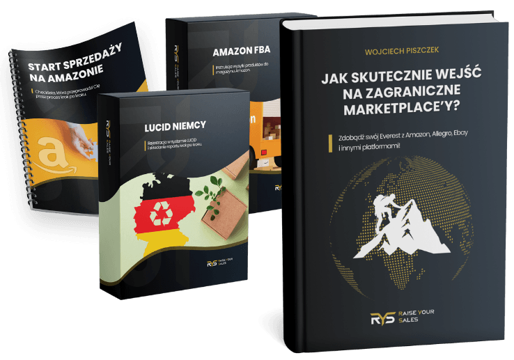 Materiały do pobrania – ebooki Raise Your Sales